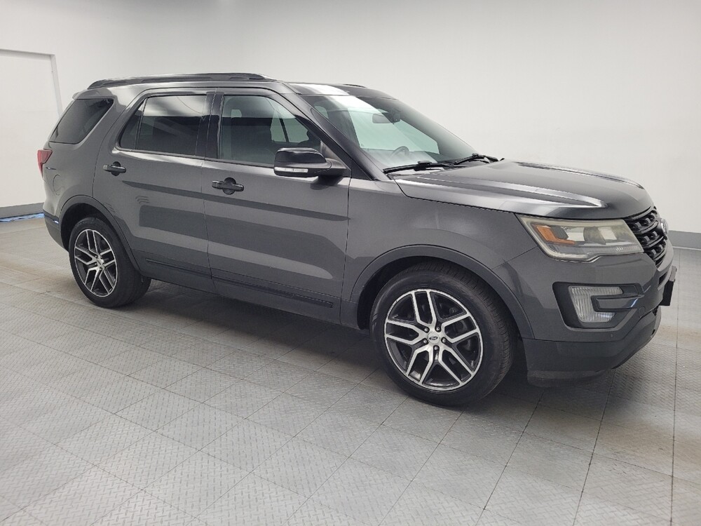 2017 Ford Explorer in Madison, TN 37115 - 18100623 11