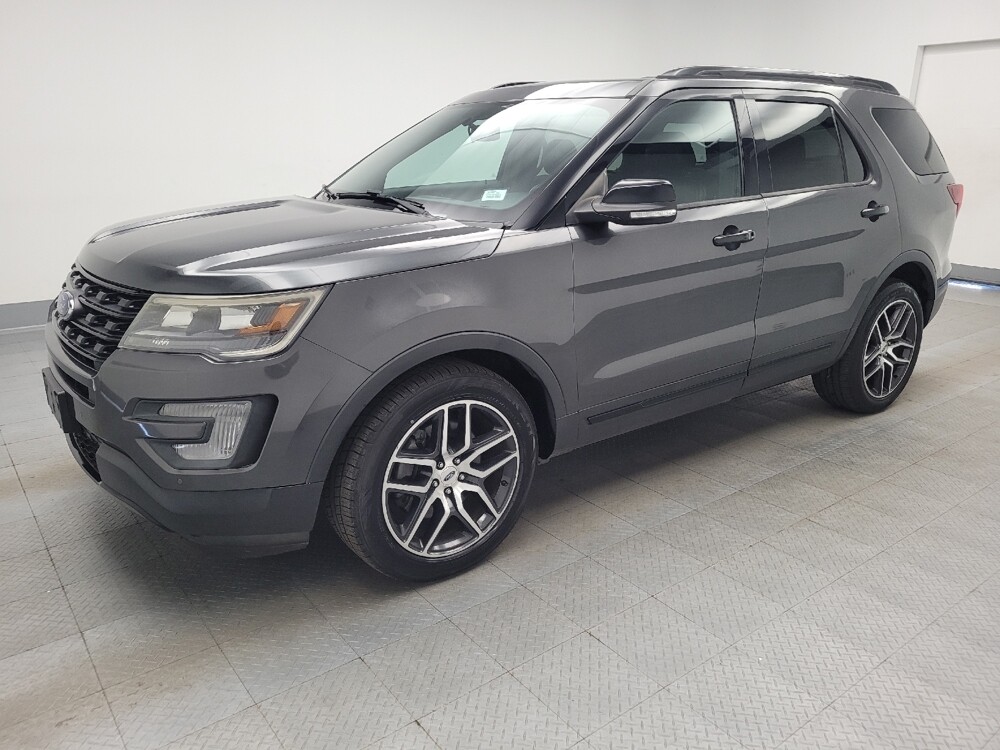 2017 Ford Explorer in Madison, TN 37115 - 18100623 2