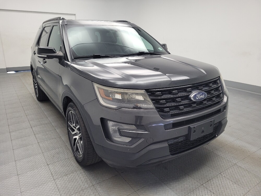 2017 Ford Explorer in Madison, TN 37115 - 18100623 13
