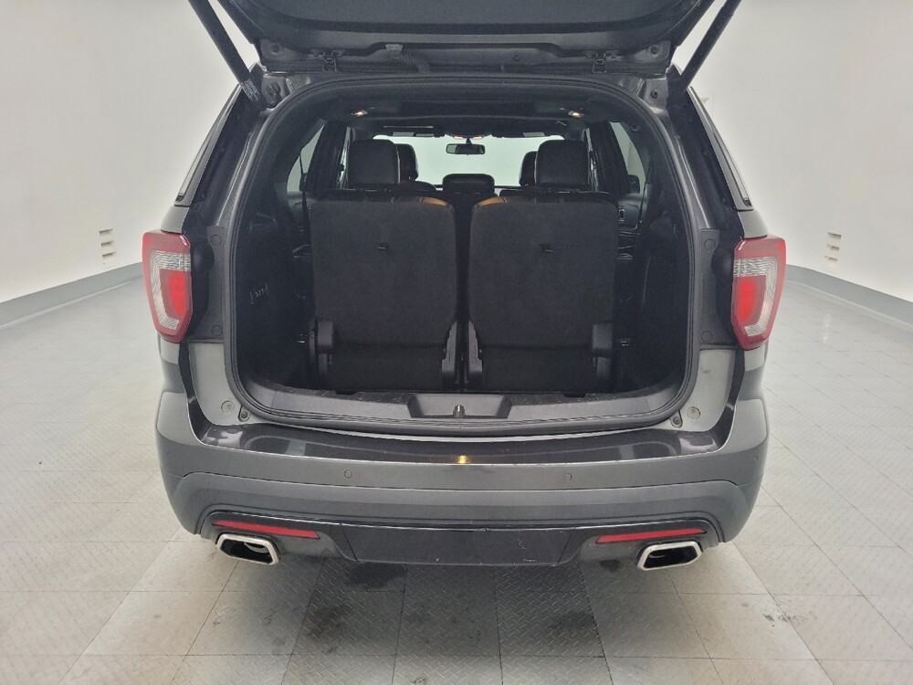 2017 Ford Explorer in Madison, TN 37115 - 18100623 29