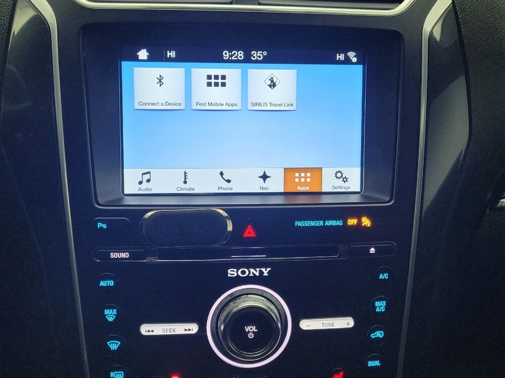 2017 Ford Explorer in Madison, TN 37115 - 18100623 25