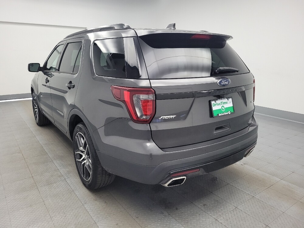 2017 Ford Explorer in Madison, TN 37115 - 18100623 5