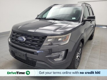 2017 Ford Explorer in Madison, TN 37115