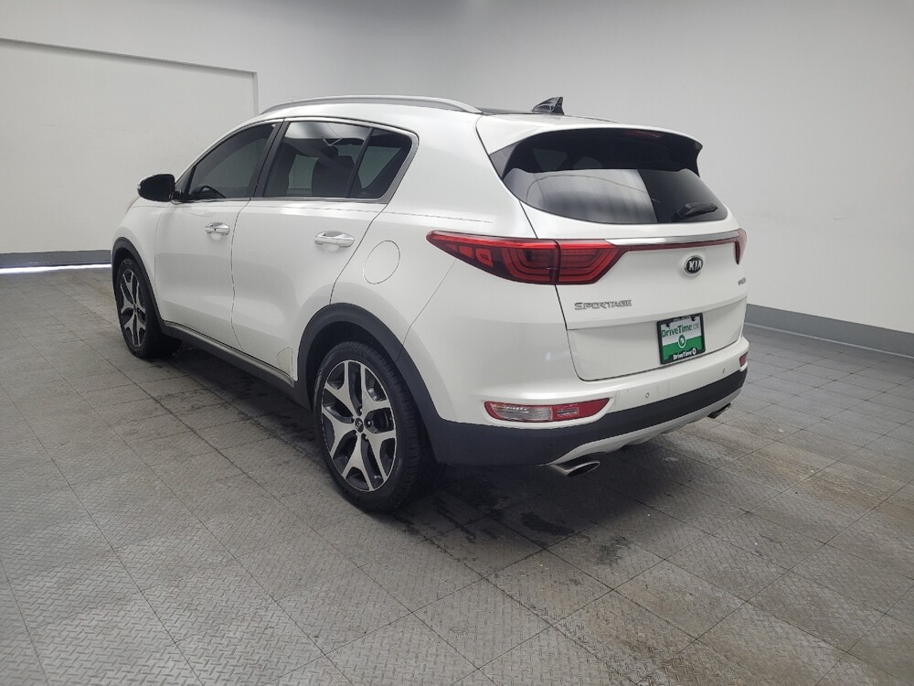 2017 Kia Sportage in Memphis, TN 38128 - 18100624 3