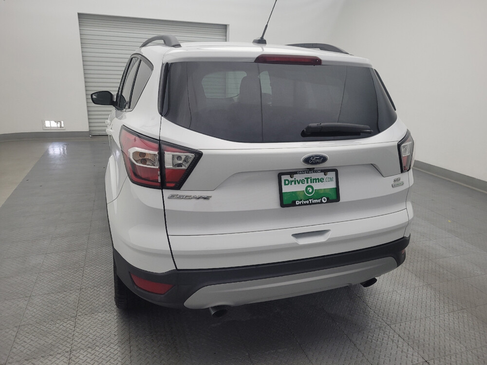 2018 Ford Escape in Live Oak, TX 78233 - 18100625 4