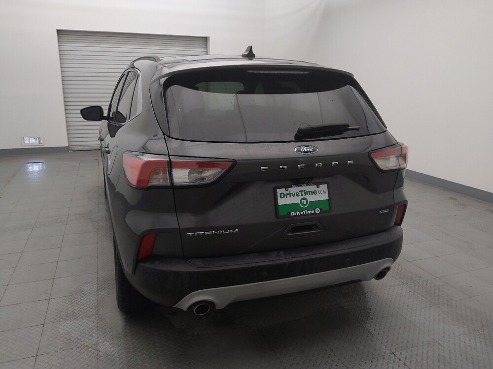 2020 Ford Escape in Metairie, LA 70006 - 18100626 5