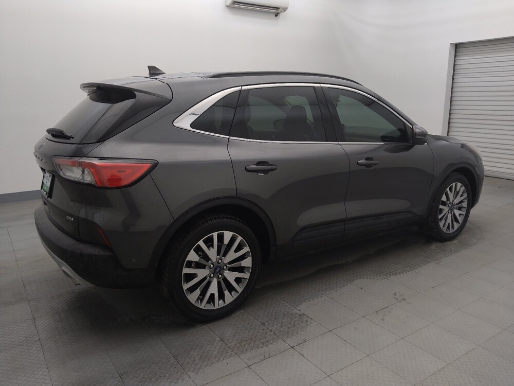 2020 Ford Escape in Metairie, LA 70006 - 18100626 10