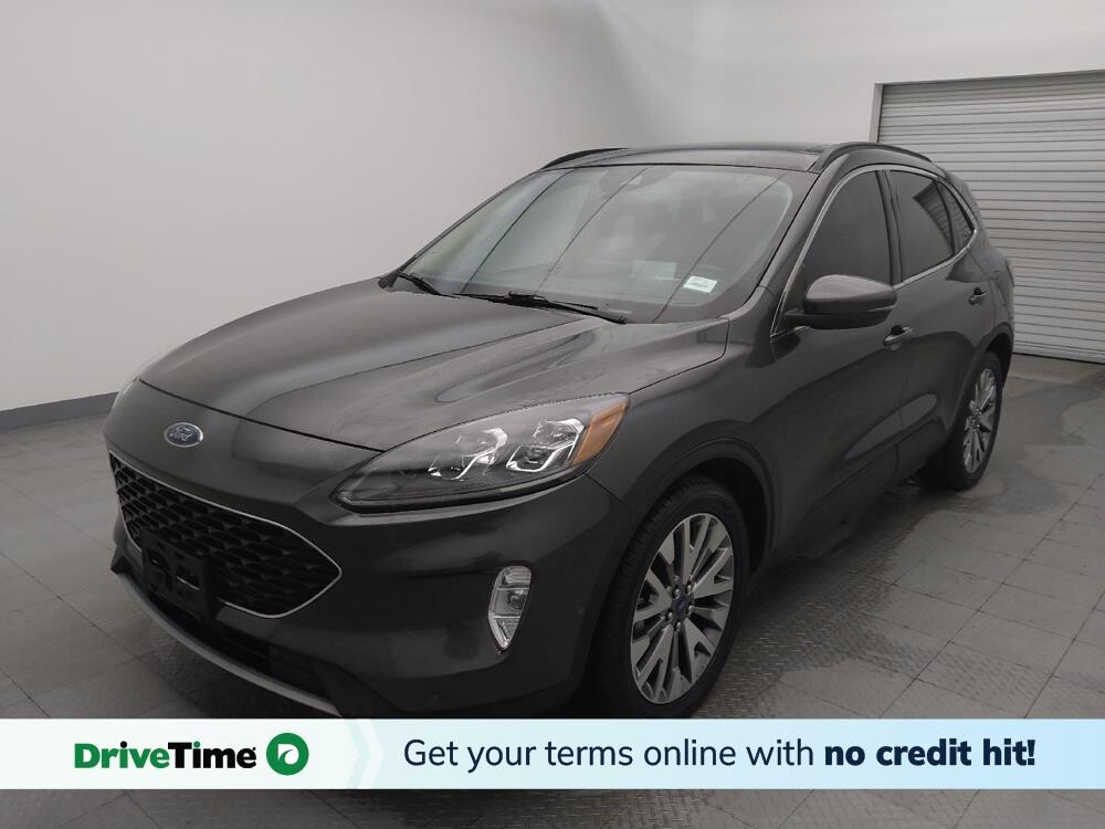 2020 Ford Escape in Metairie, LA 70006 - 18100626