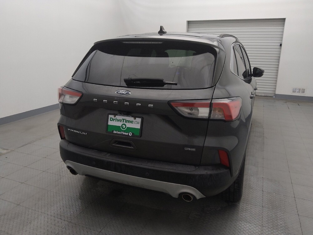 2020 Ford Escape in Metairie, LA 70006 - 18100626 7