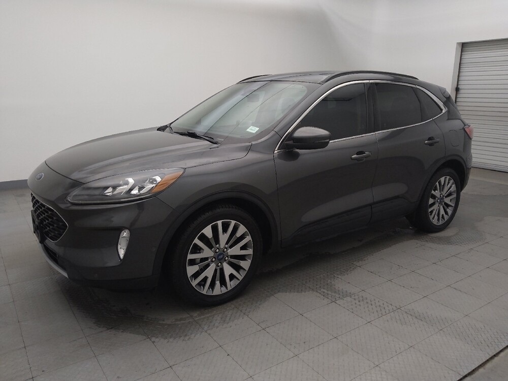 2020 Ford Escape in Metairie, LA 70006 - 18100626 2