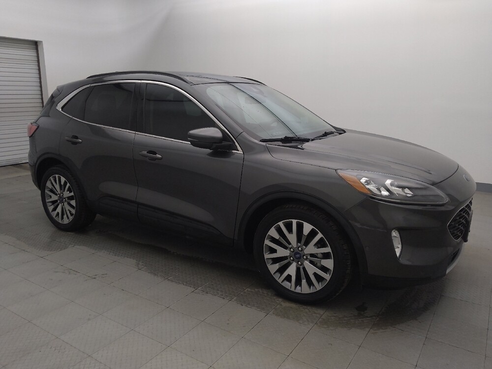 2020 Ford Escape in Metairie, LA 70006 - 18100626 8