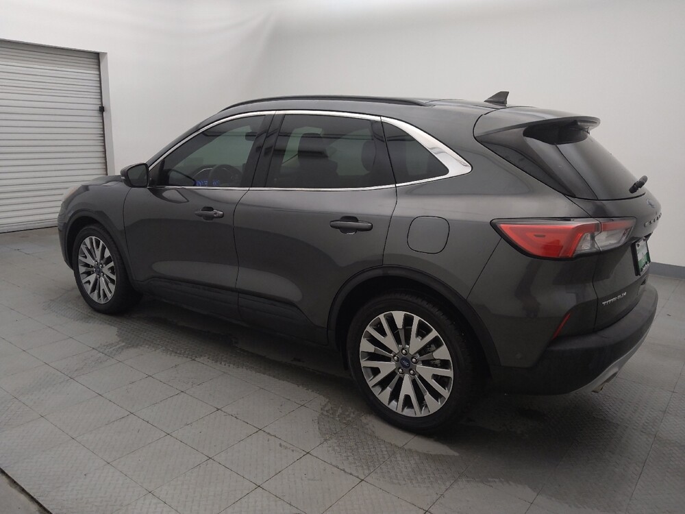 2020 Ford Escape in Metairie, LA 70006 - 18100626 3