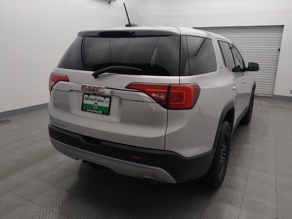 2018 GMC Acadia in Houston, TX 77034 - 18100627 7