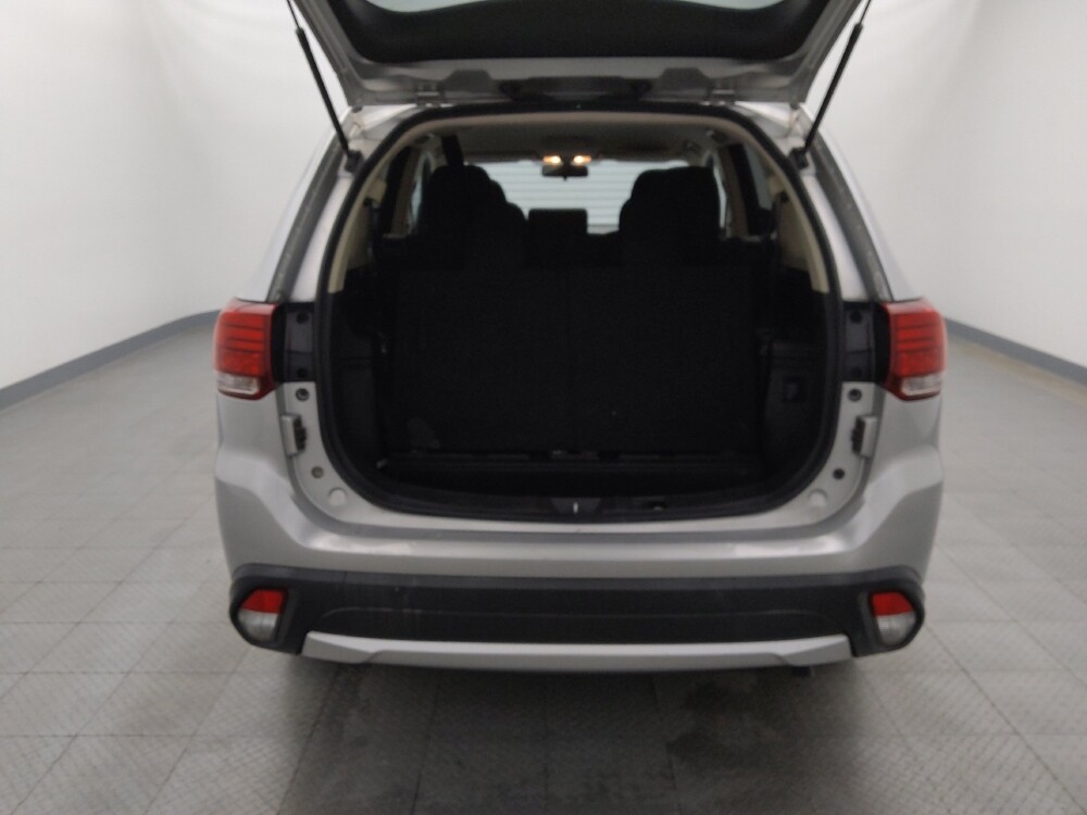 2018 Mitsubishi Outlander in Houston, TX 77034 - 18100629 29