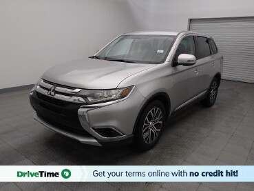 2018 Mitsubishi Outlander in Houston, TX 77034