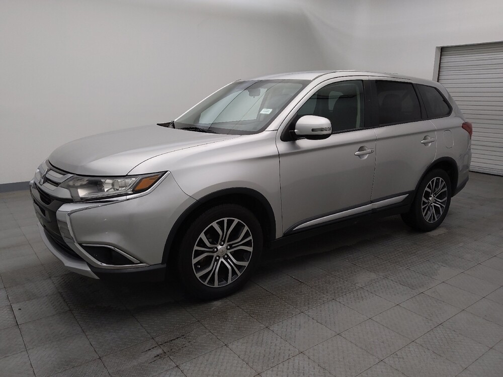 2018 Mitsubishi Outlander in Houston, TX 77034 - 18100629 2