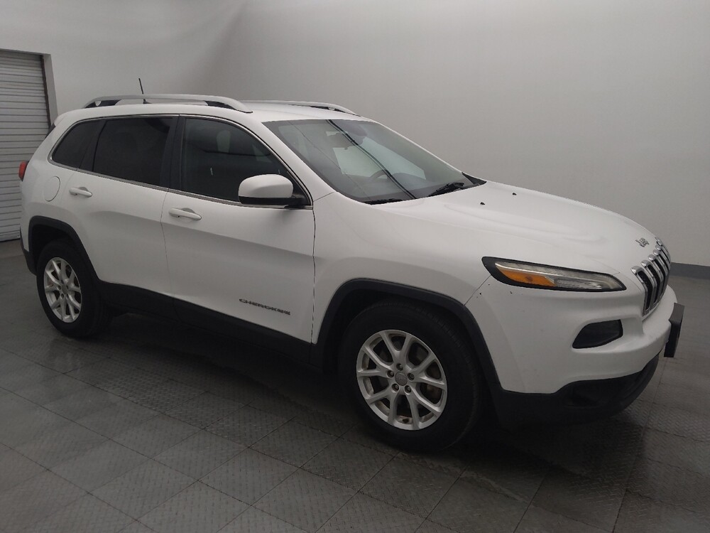 2016 Jeep Cherokee in Live Oak, TX 78233 - 18100630 11
