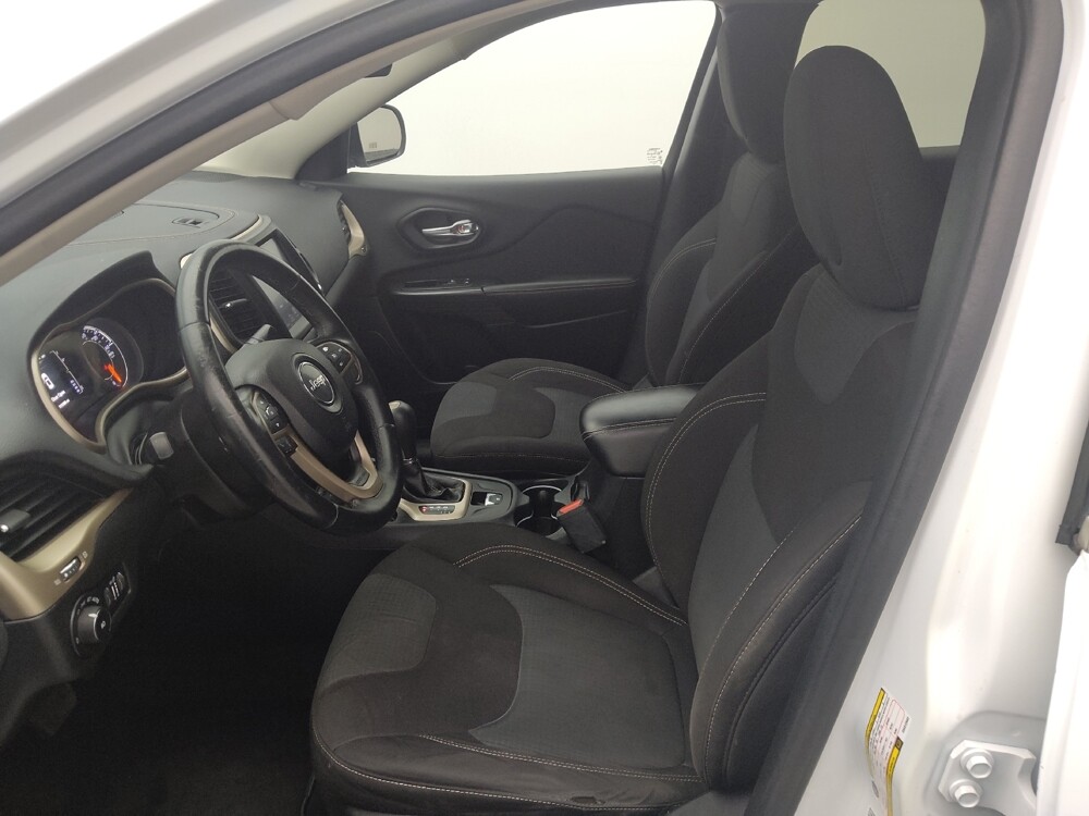 2016 Jeep Cherokee in Live Oak, TX 78233 - 18100630 17