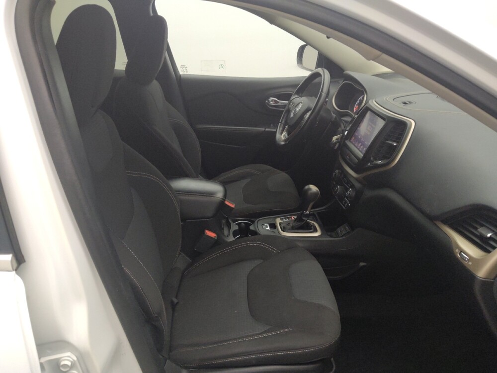 2016 Jeep Cherokee in Live Oak, TX 78233 - 18100630 21