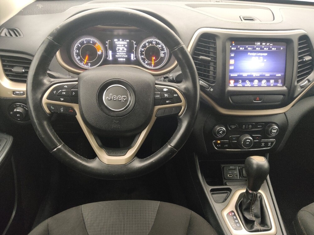 2016 Jeep Cherokee in Live Oak, TX 78233 - 18100630 22