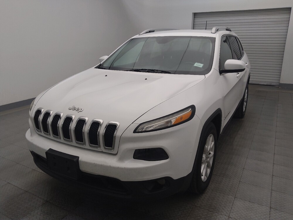 2016 Jeep Cherokee in Live Oak, TX 78233 - 18100630 15