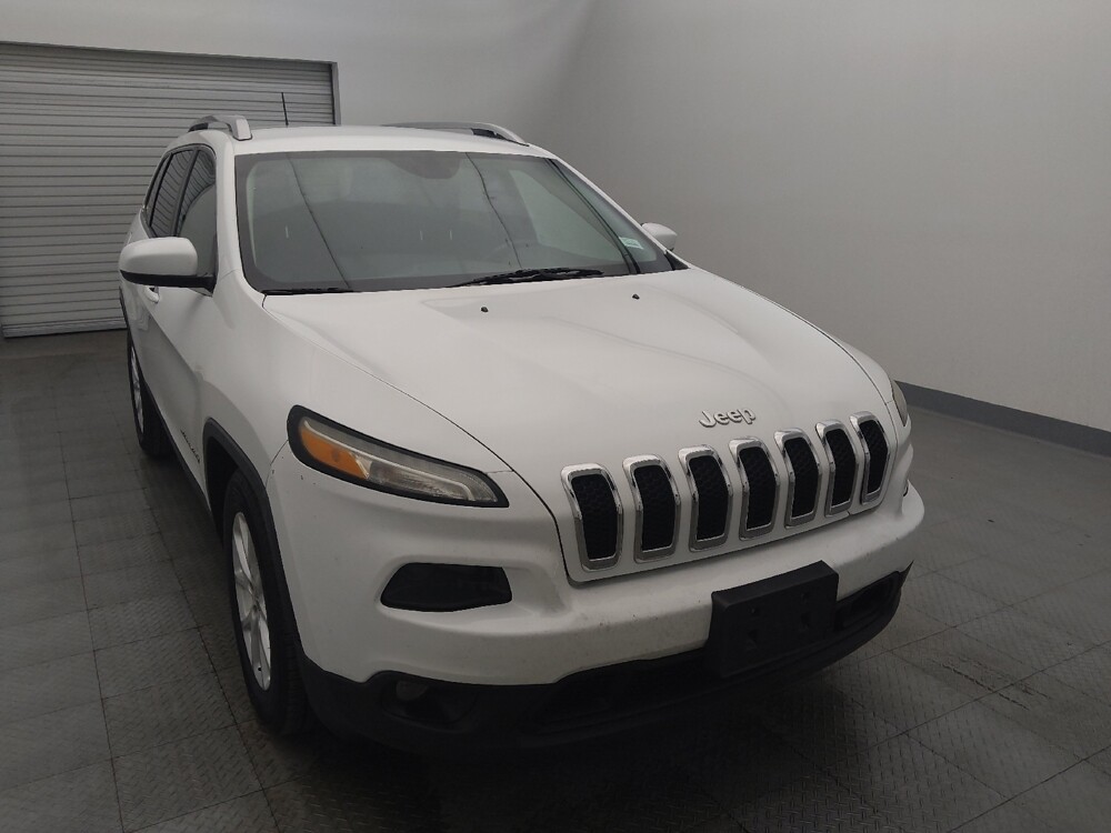 2016 Jeep Cherokee in Live Oak, TX 78233 - 18100630 14