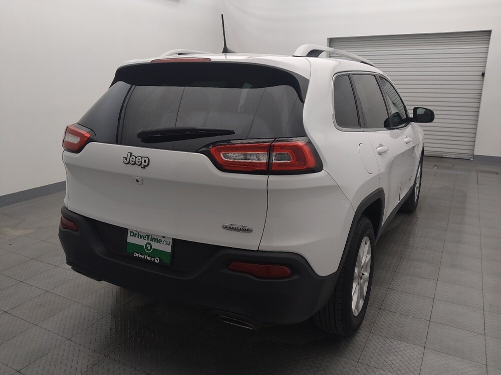 2016 Jeep Cherokee in Live Oak, TX 78233 - 18100630 7
