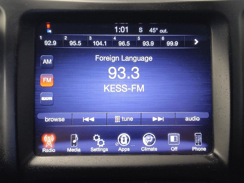 2016 Jeep Cherokee in Live Oak, TX 78233 - 18100630 25