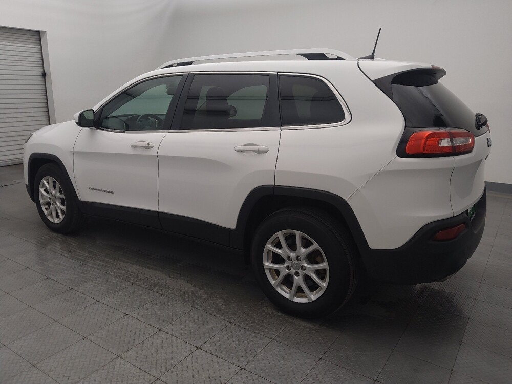 2016 Jeep Cherokee in Live Oak, TX 78233 - 18100630 3