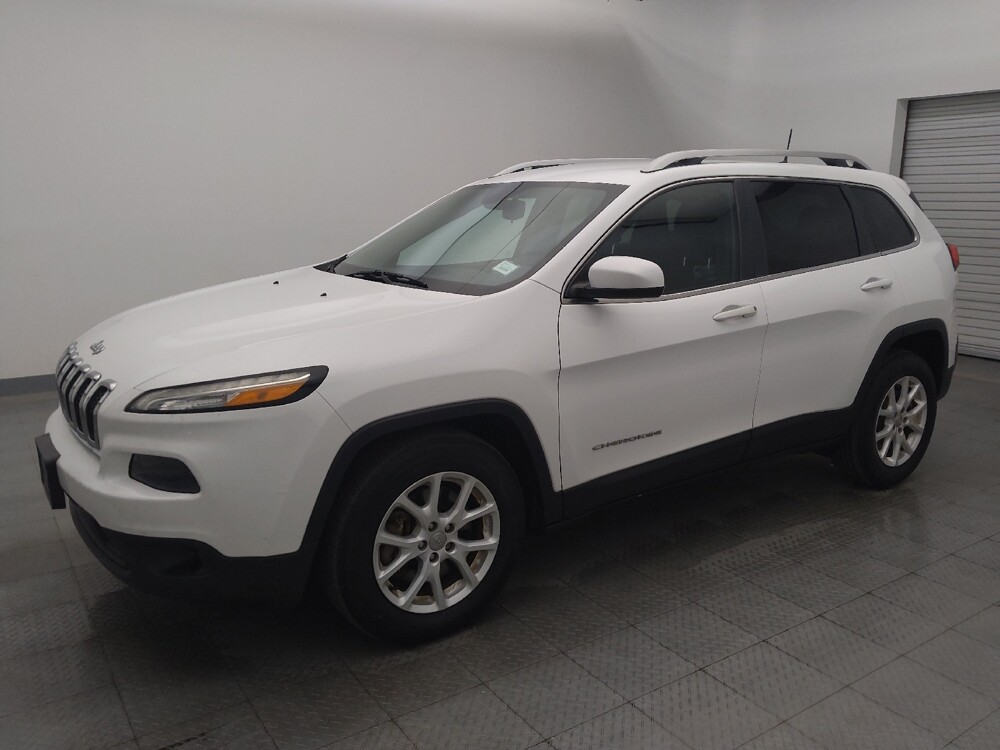 2016 Jeep Cherokee in Live Oak, TX 78233 - 18100630 2