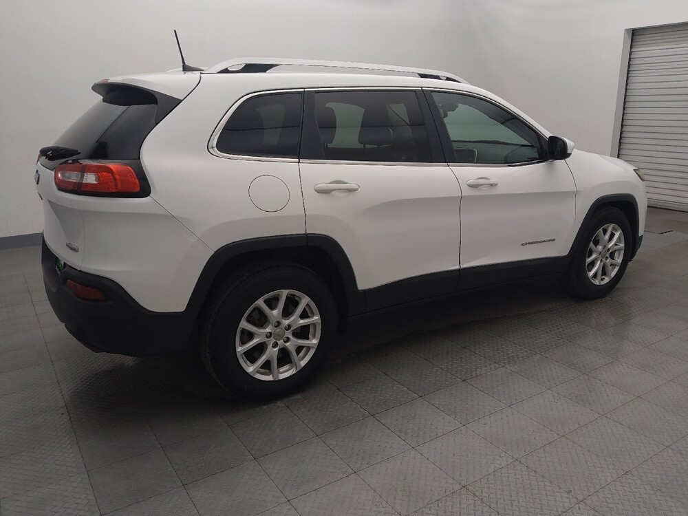 2016 Jeep Cherokee in Live Oak, TX 78233 - 18100630 4