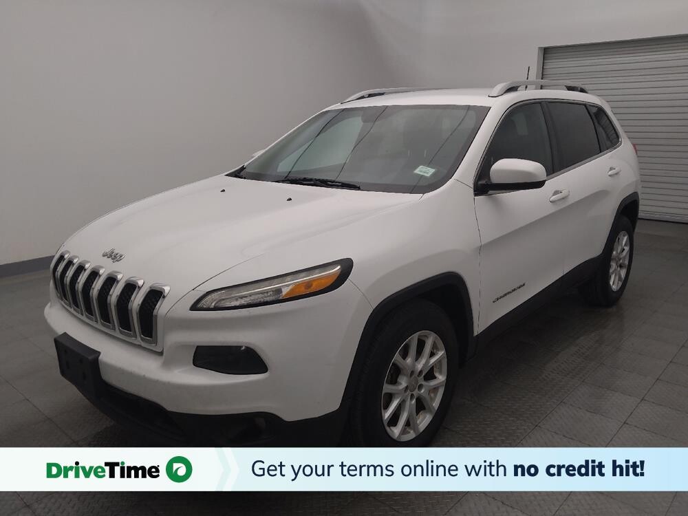 2016 Jeep Cherokee in Live Oak, TX 78233 - 18100630