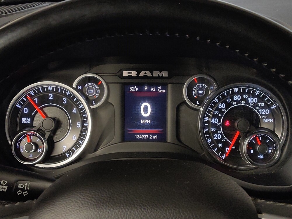 2021 RAM 1500 in Houston, TX 77074 - 18100631 23