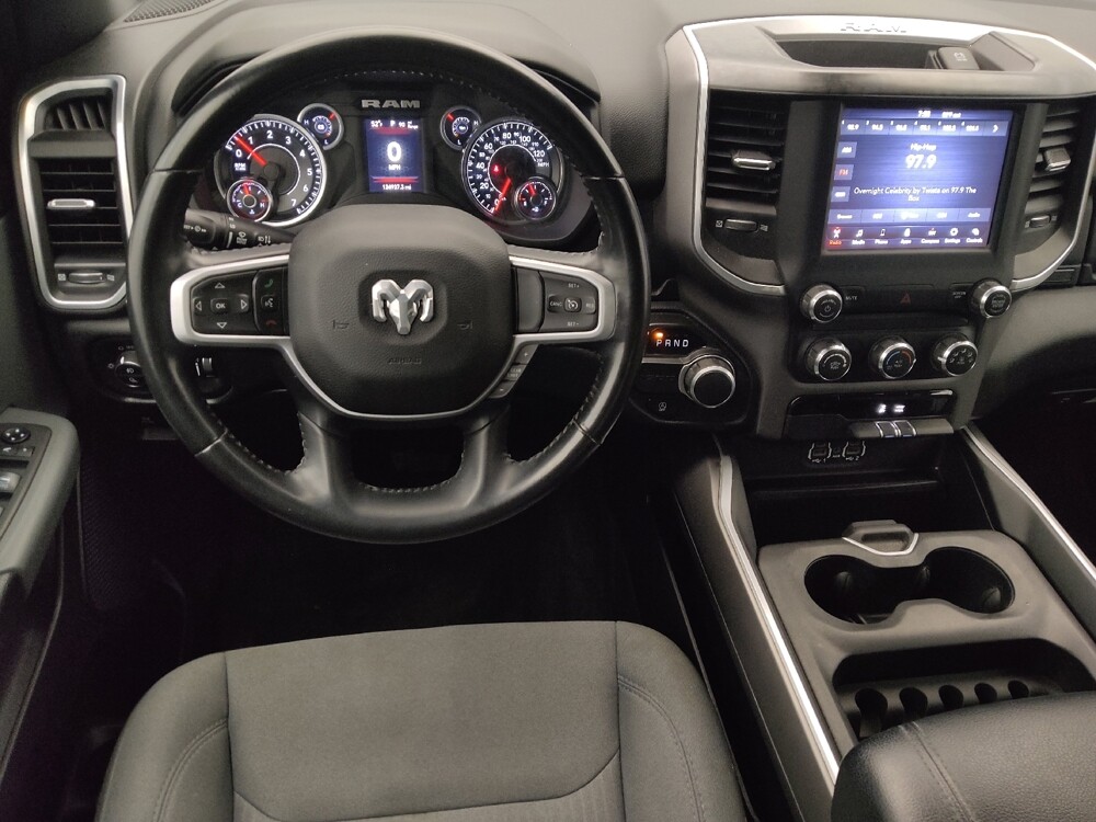 2021 RAM 1500 in Houston, TX 77074 - 18100631 22