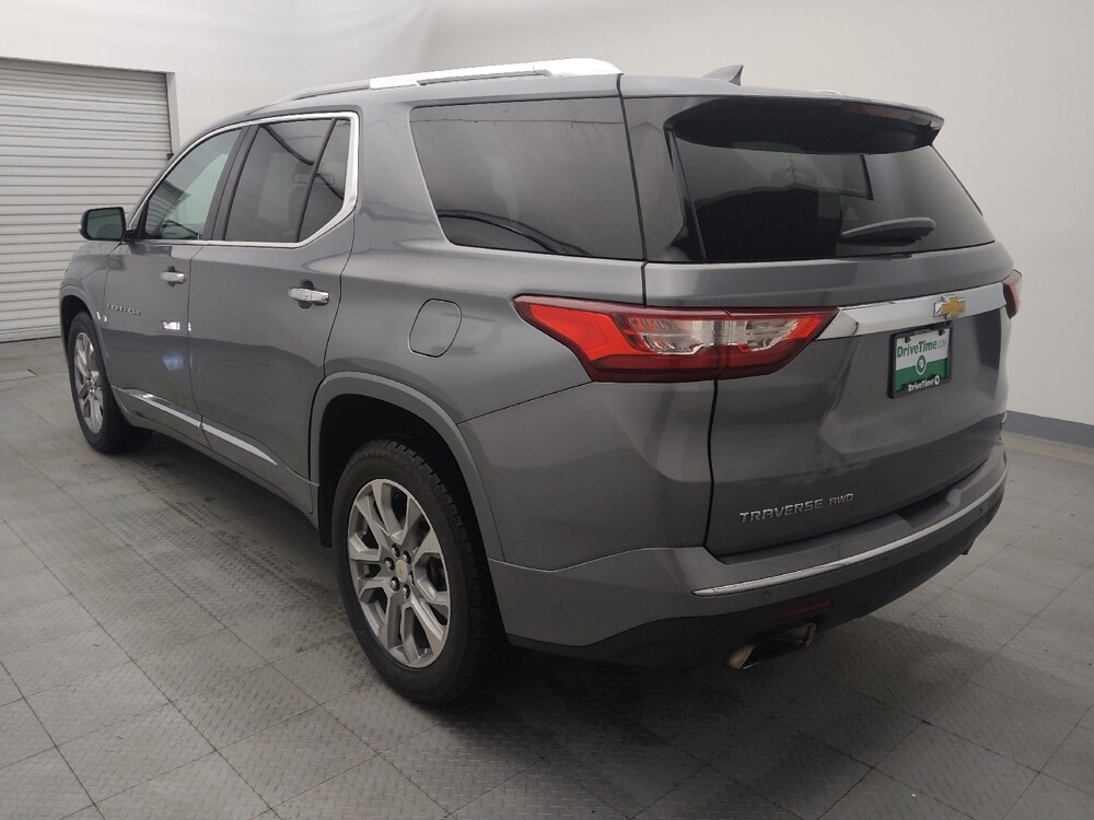 2018 Chevrolet Traverse in Metairie, LA 70006 - 18100632 5