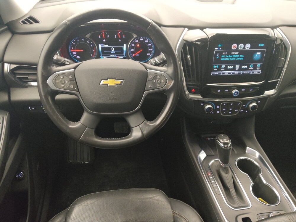 2018 Chevrolet Traverse in Metairie, LA 70006 - 18100632 22
