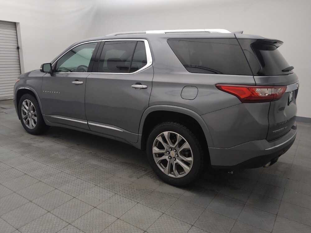 2018 Chevrolet Traverse in Metairie, LA 70006 - 18100632 3