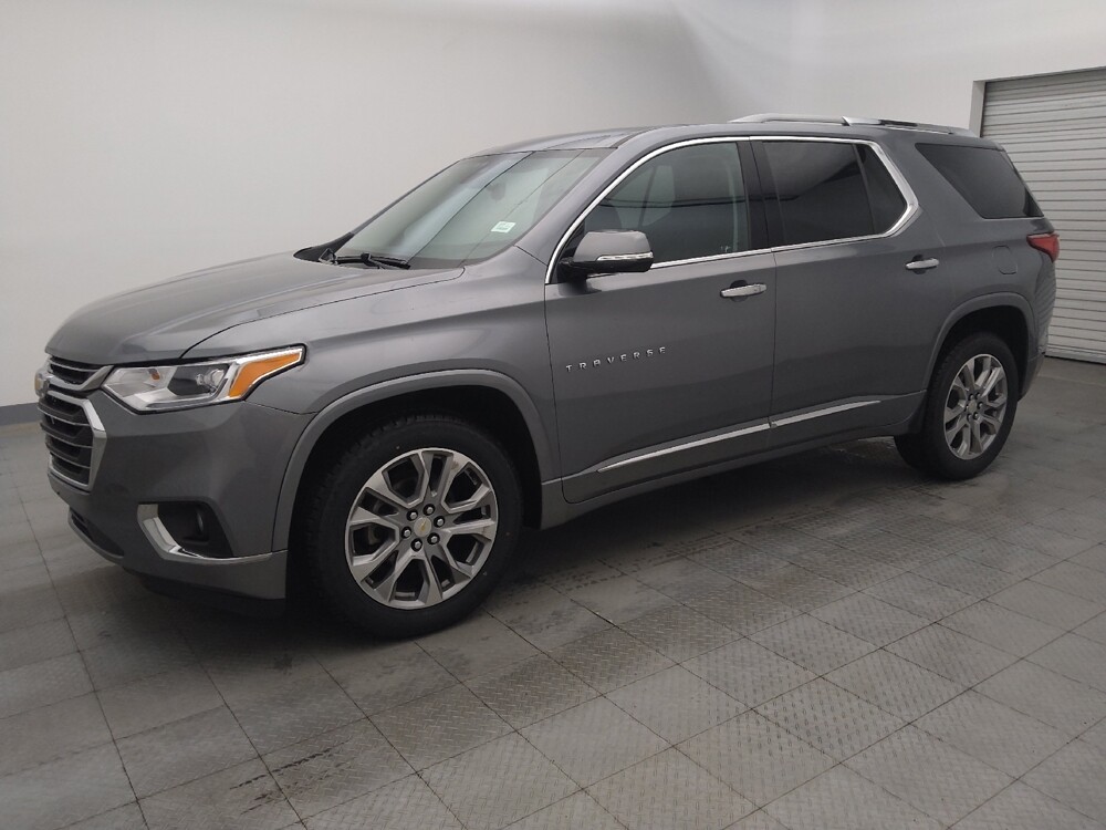 2018 Chevrolet Traverse in Metairie, LA 70006 - 18100632 2