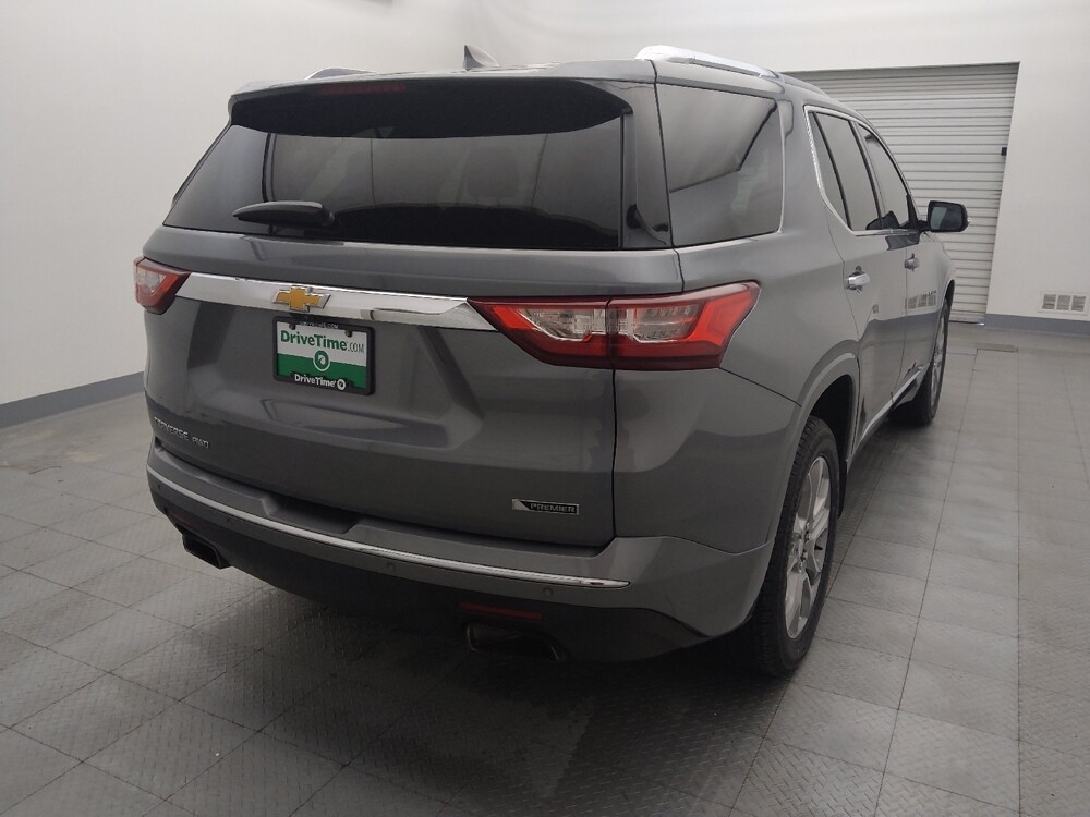 2018 Chevrolet Traverse in Metairie, LA 70006 - 18100632 7