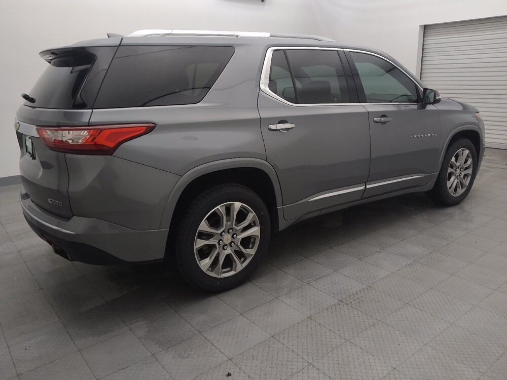 2018 Chevrolet Traverse in Metairie, LA 70006 - 18100632 10