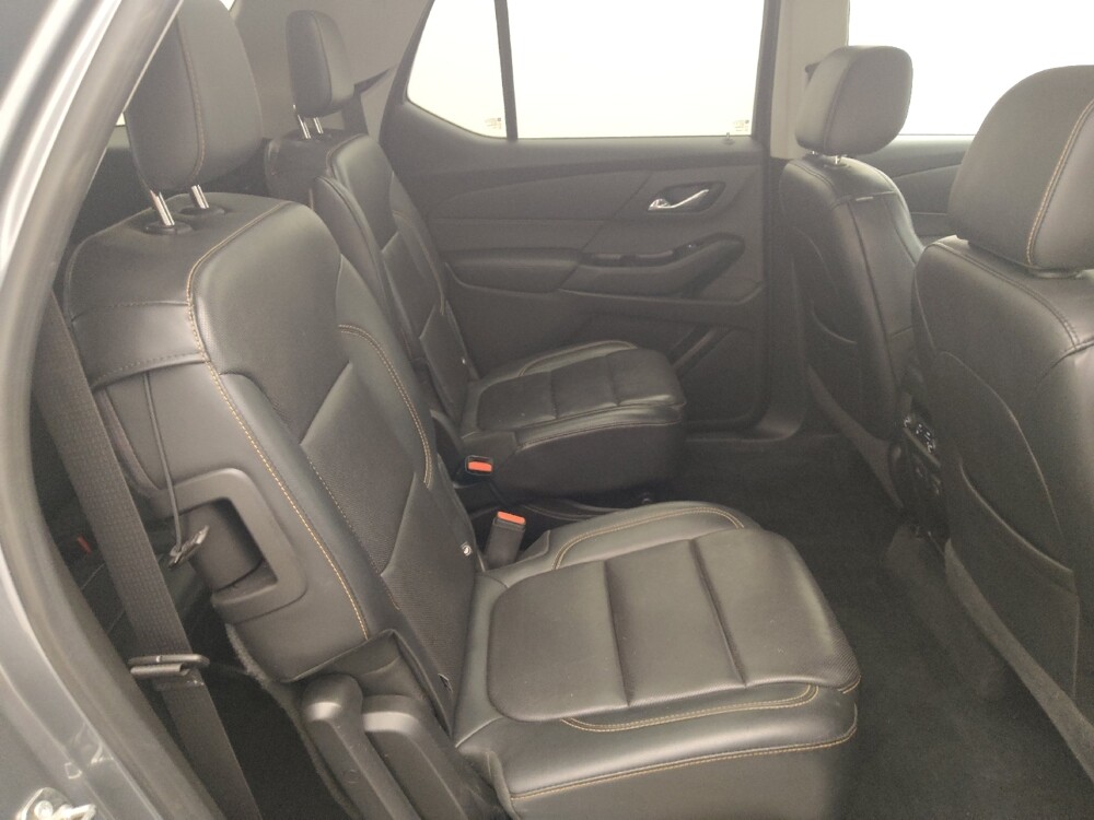 2018 Chevrolet Traverse in Metairie, LA 70006 - 18100632 19