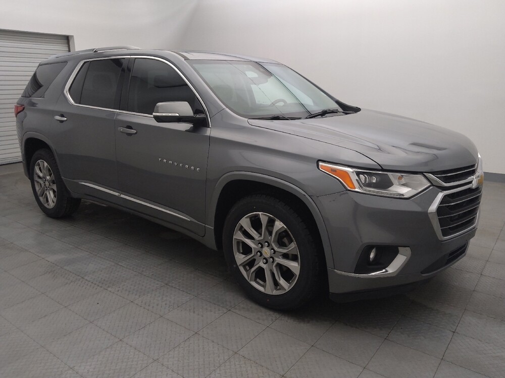 2018 Chevrolet Traverse in Metairie, LA 70006 - 18100632 11