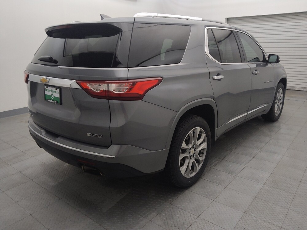 2018 Chevrolet Traverse in Metairie, LA 70006 - 18100632 9
