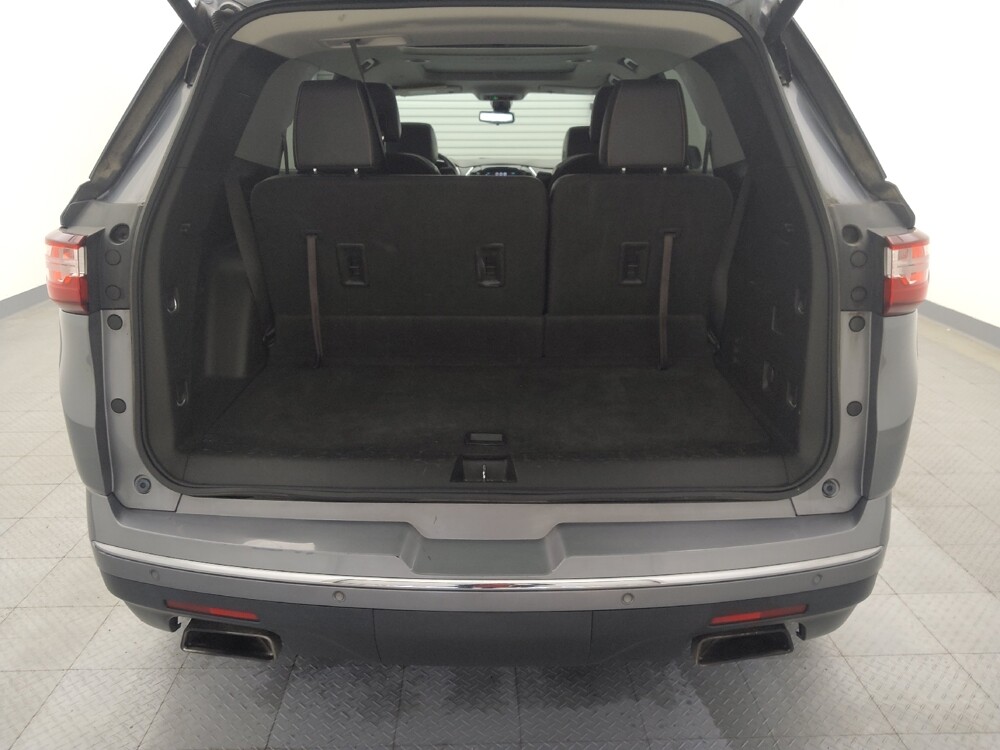 2018 Chevrolet Traverse in Metairie, LA 70006 - 18100632 29