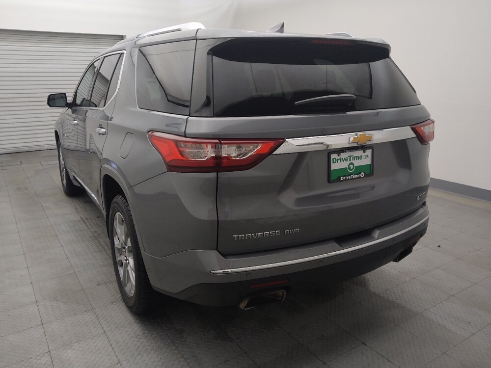 2018 Chevrolet Traverse in Metairie, LA 70006 - 18100632 6