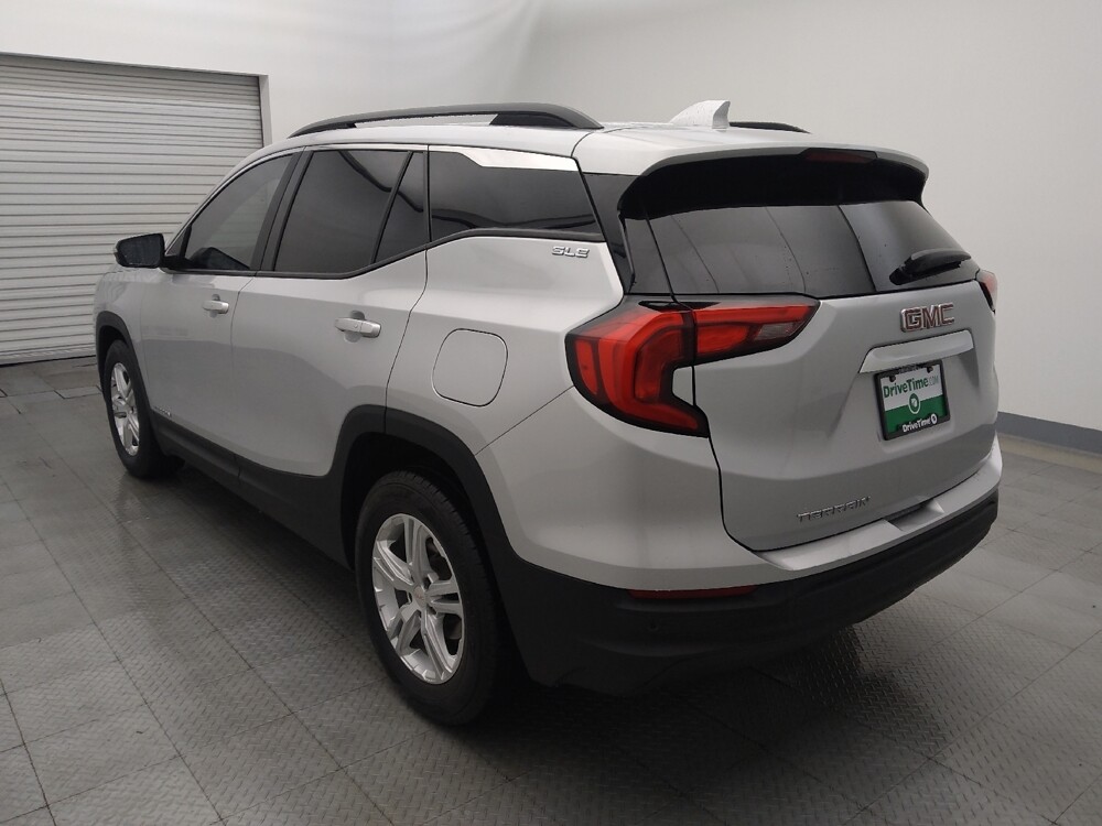 2020 GMC Terrain in Houston, TX 77034 - 18100634 4