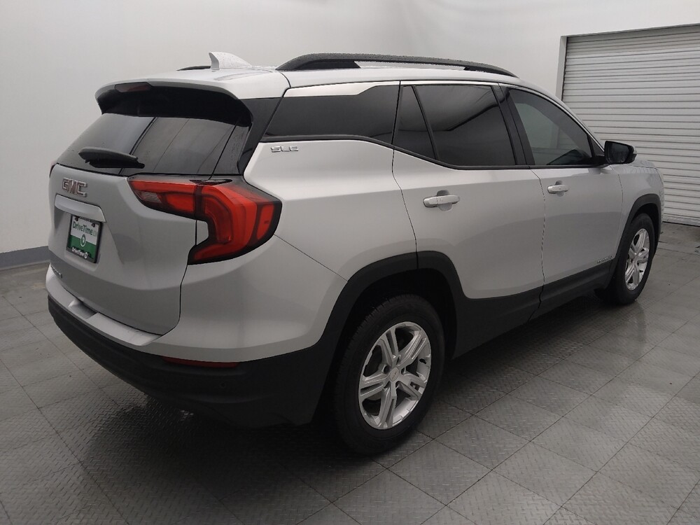 2020 GMC Terrain in Houston, TX 77034 - 18100634 9