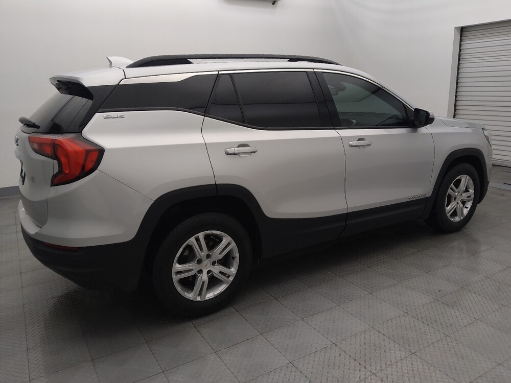 2020 GMC Terrain in Houston, TX 77034 - 18100634 7