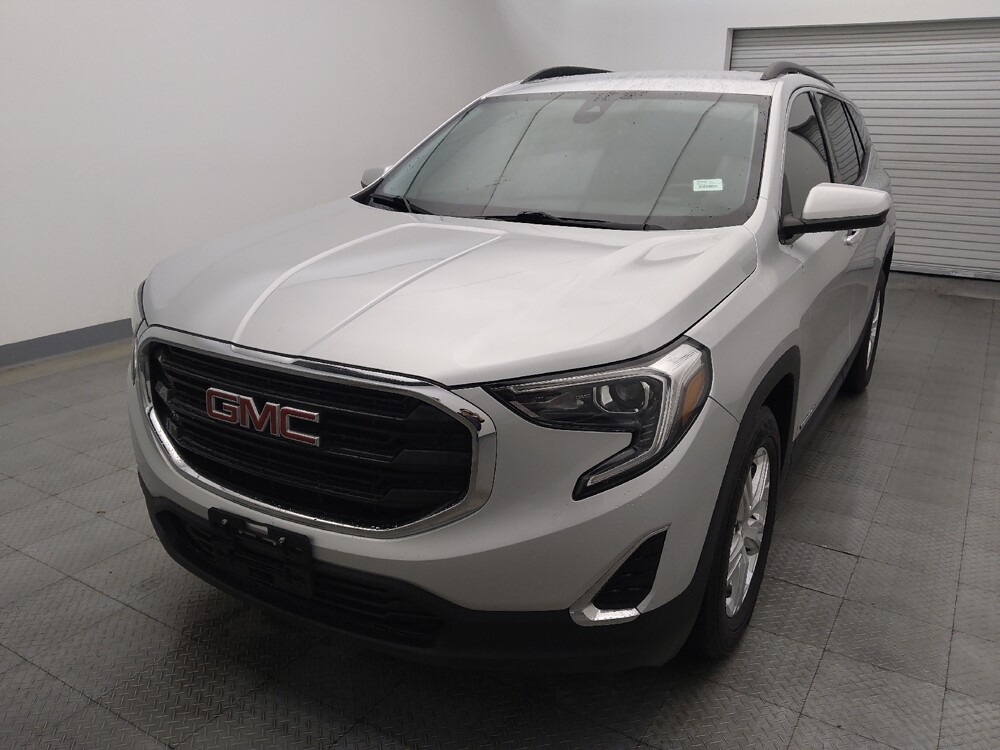2020 GMC Terrain in Houston, TX 77034 - 18100634 15