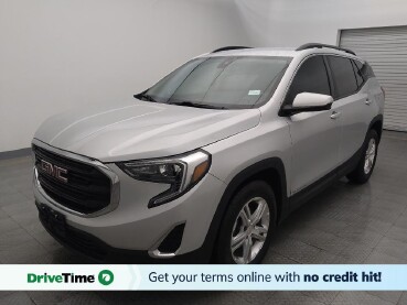 2020 GMC Terrain in Houston, TX 77034